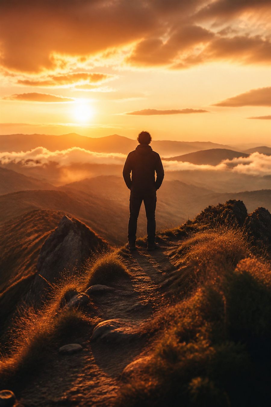 Destiny Number 1 — The Pioneer